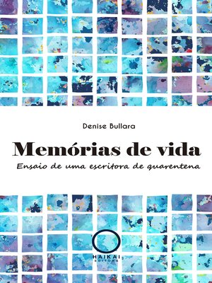 cover image of Memórias de vida